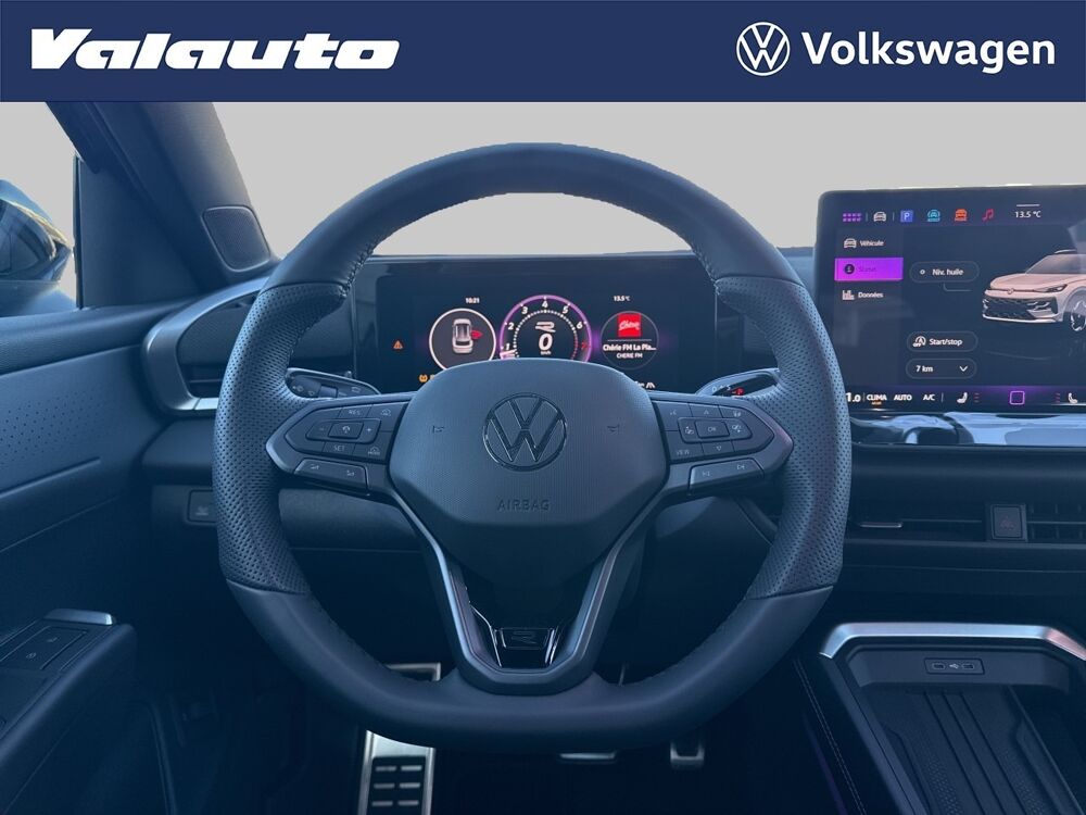 T-ROC NOUVEAU NF 1.5 ETSI HYBRID 150CH DSG7 ... 2026 occasion 59400 Cambrai