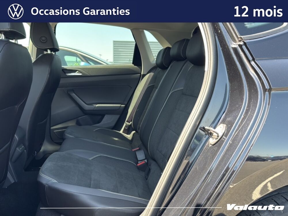 Polo FL 1.0 TSI 110 DSG7 STYLE 2023 occasion 59860 Bruay-sur-l'Escaut