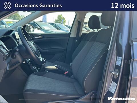 T-Cross VW EDITION 1.0 TSI 95CH BVM5 2024 occasion 59860 Bruay-sur-l'Escaut