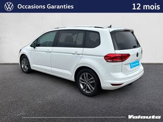 Touran VW EDITION 1.5 TSI 150 CH BVM6 7PL 2025 occasion 59930 La Chapelle-d'Armenti&egrave;res