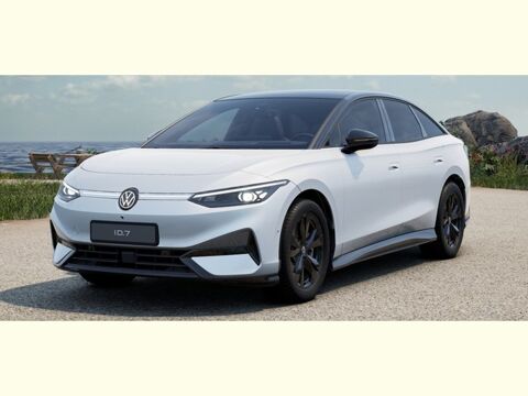Annonce voiture Volkswagen ID.7 51990 €