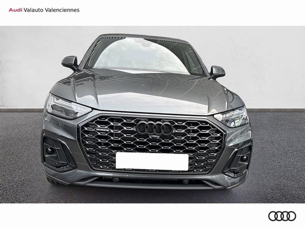 Q5 SPORTBACK 50 TFSIE 299 S TRONIC SLINE 2025 occasion 59860 Bruay-sur-l'Escaut