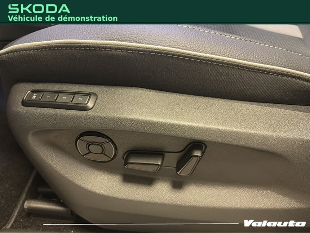 Kodiaq SPORTLINE 1.5 TSI 204 CH PHEV DSG6... 2026 occasion 59130 Lambersart