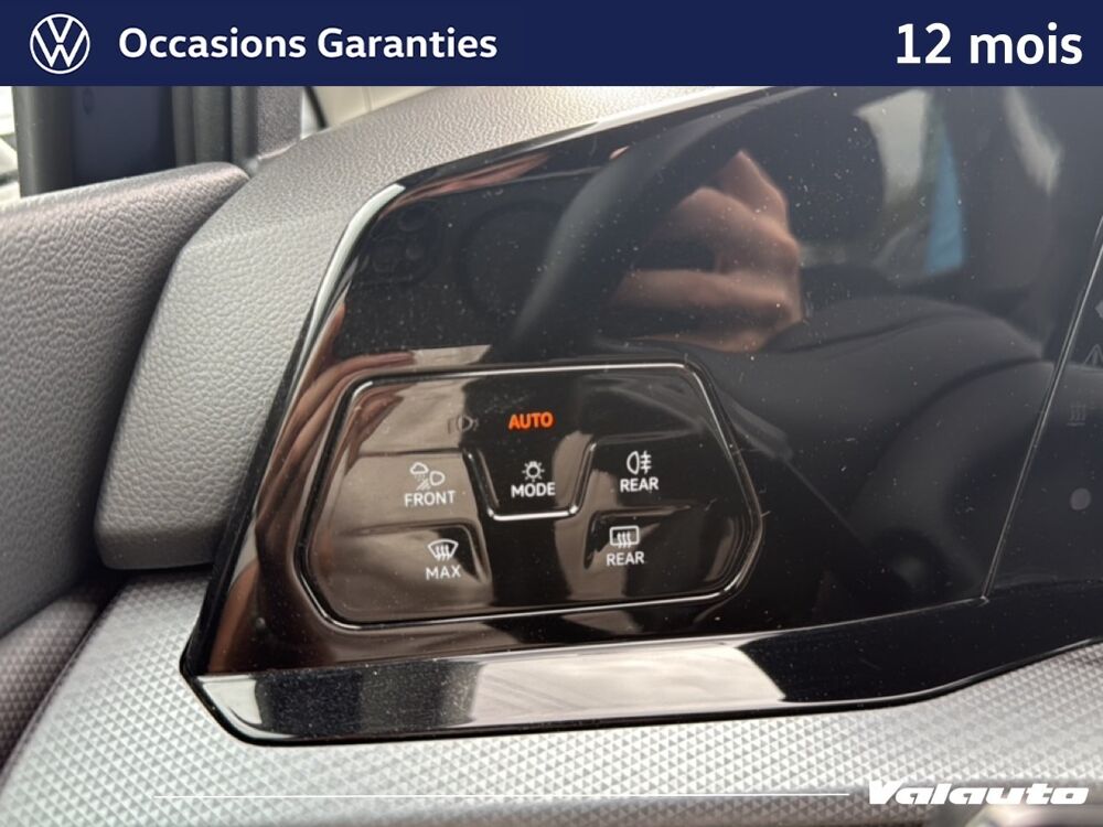 Golf LIFE A8 1.5 TSI 130CH BVM6 2023 occasion 59223 Roncq
