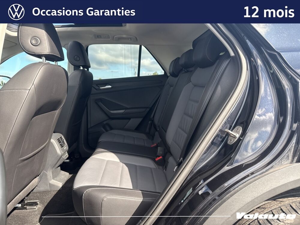 T-ROC 1.5 TSI 150 STYLE EXCLUSIVE 2023 occasion 59860 Bruay-sur-l'Escaut