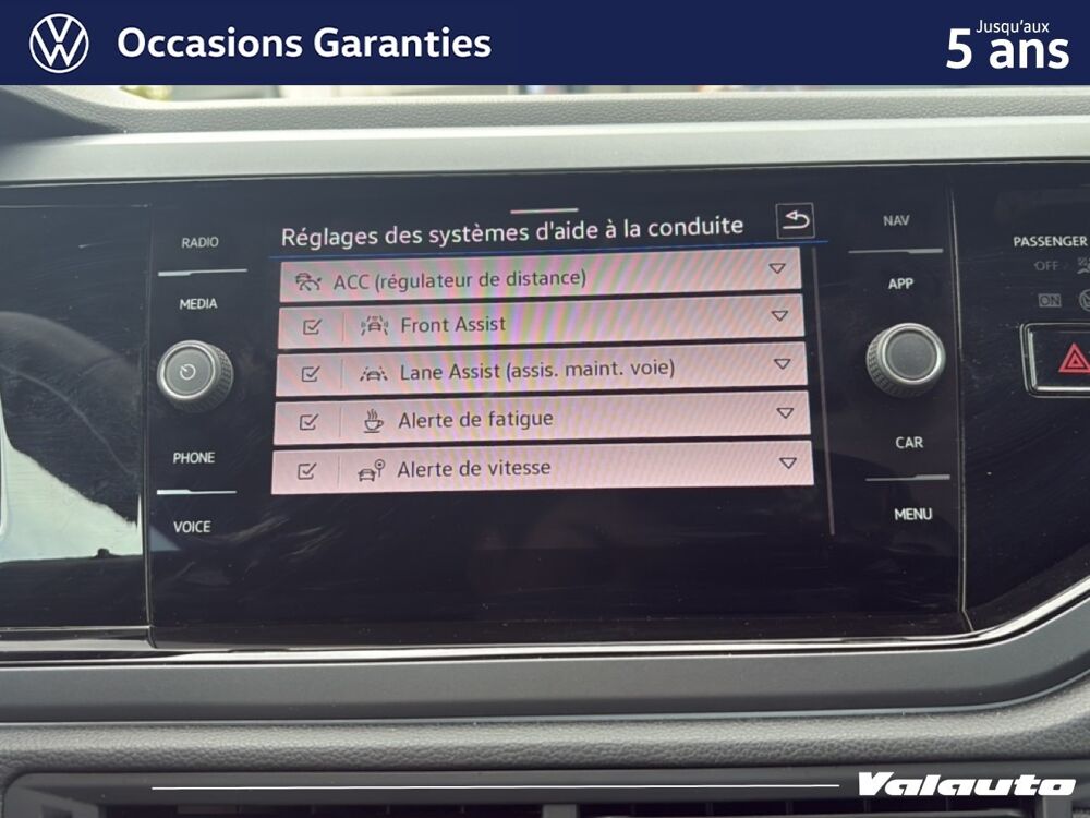 Taigo R-LINE 1.0 TSI 116 CH DSG 2025 occasion 59223 Roncq