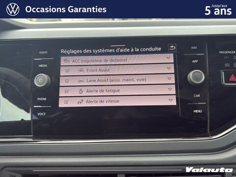 Taigo R-LINE 1.0 TSI 116 CH DSG 2025 occasion 59223 Roncq