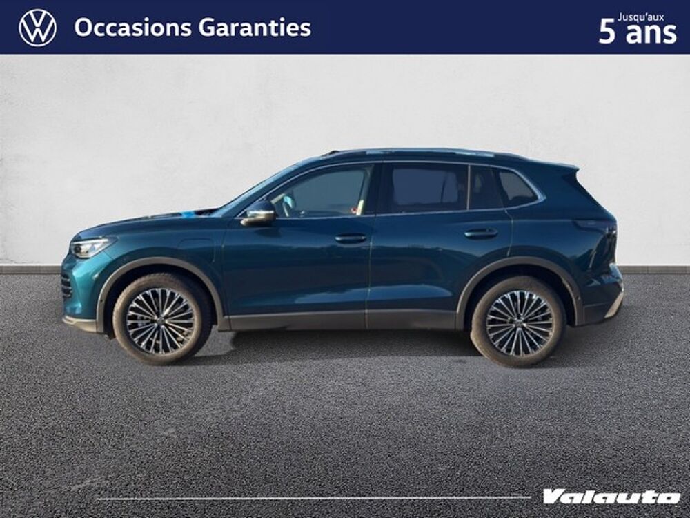 Tiguan ELEGANCE 1.5 EHYBRID 204CH DSG6 2025 occasion 59223 Roncq