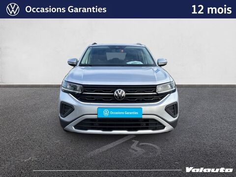 T-Cross 1.0 TSI 95CH BVM5 VW EDITION 2024 occasion 59860 Bruay-sur-l'Escaut