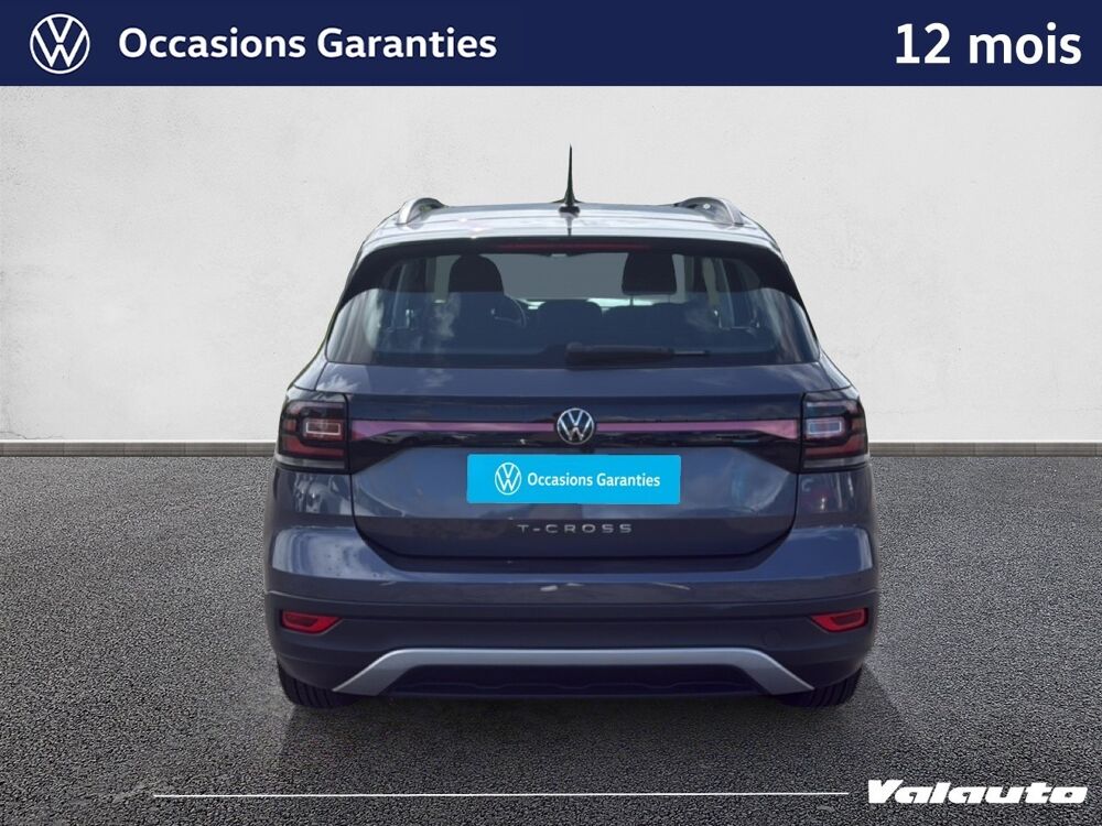 T-Cross 1.0 TSI 95 CH LOUNGE 2023 occasion 59860 Bruay-sur-l'Escaut
