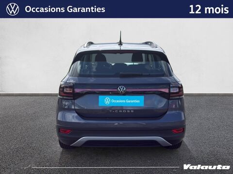 T-Cross 1.0 TSI 95 CH LOUNGE 2023 occasion 59860 Bruay-sur-l'Escaut