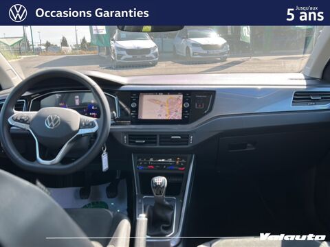 Polo 1.0 TSI 95 CH BVM5 STYLE 2025 occasion 62217 Beaurains