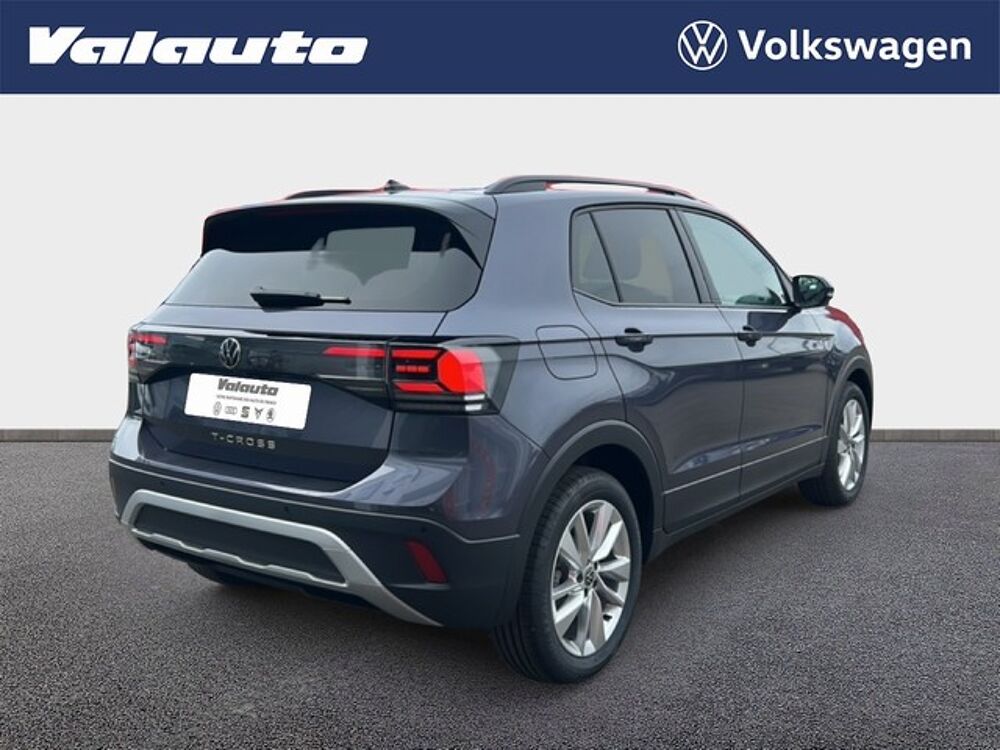 T-Cross FL 1.0 TSI 116CH DSG7 LIFE/LIFE PLUS 2026 occasion 62217 Beaurains