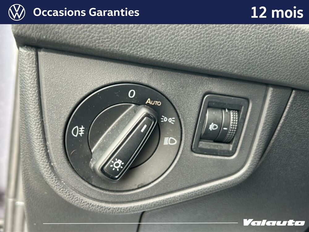 Polo 1.0 TSI 95 DSG7 LIFE 2022 occasion 62217 Beaurains
