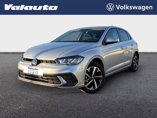 Polo FL 1.0 TSI 95 CH BVM5 LIFE 2026 occasion 59400 Cambrai