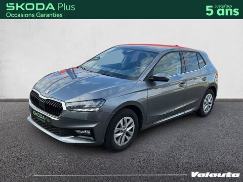 Skoda Fabia 1.0 TSI 116 SELECTION 2025 occasion Beaurains 62217