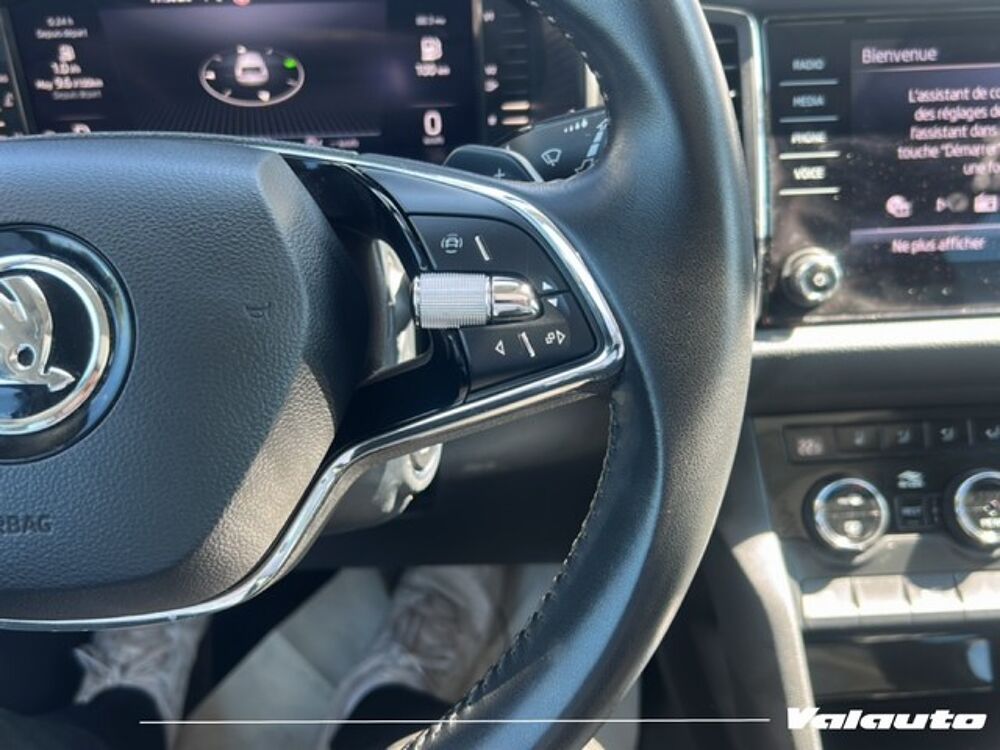 Kodiaq LAURIN & KLEMENT 2.0 TDI 150 SCR DSG7 2022 occasion 59930 La Chapelle-d'Armenti&egrave;res