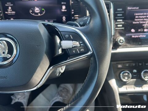 Kodiaq LAURIN & KLEMENT 2.0 TDI 150 SCR DSG7 2022 occasion 59930 La Chapelle-d'Armenti&egrave;res