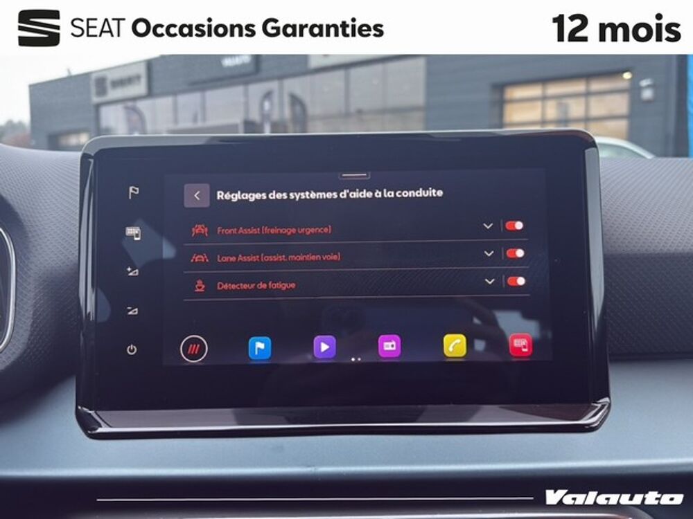 Arona XPERIENCE 1.0 TSI 95 CH 2022 occasion 59860 Bruay-sur-l'Escaut