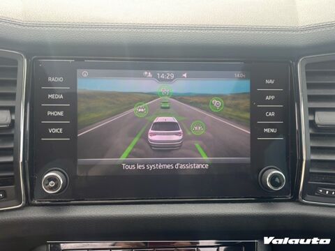 Kodiaq BUSINESS 1.5 TSI 150 ACT DSG7 7 PL... 2024 occasion 59130 Lambersart