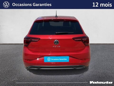 Polo STYLE 1.0 TSI 95 CH DSG7 2023 occasion 59930 La Chapelle-d'Armenti&egrave;res