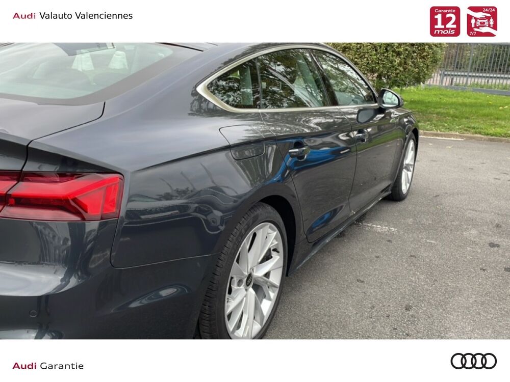 A5 SB 35 TDI 2.0 163 CH S TRO... 2023 occasion 59860 Bruay-sur-l'Escaut
