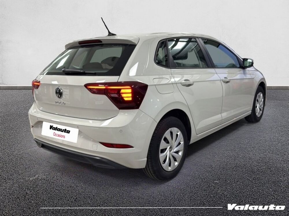 Polo 1.0 TSI 95 CH 2023 occasion 59860 Bruay-sur-l'Escaut