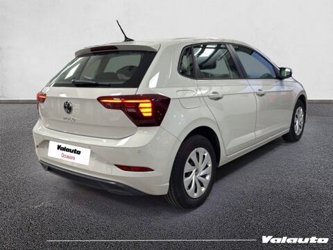 Polo 1.0 TSI 95 CH 2023 occasion 59860 Bruay-sur-l'Escaut