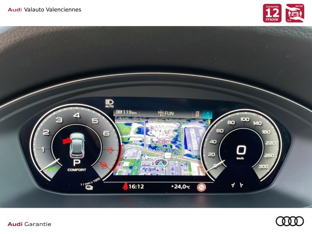 Q5 50 TFSIE 299 CH QUATTRO S TRONIC 7 S LINE 2024 occasion 59860 Bruay-sur-l'Escaut