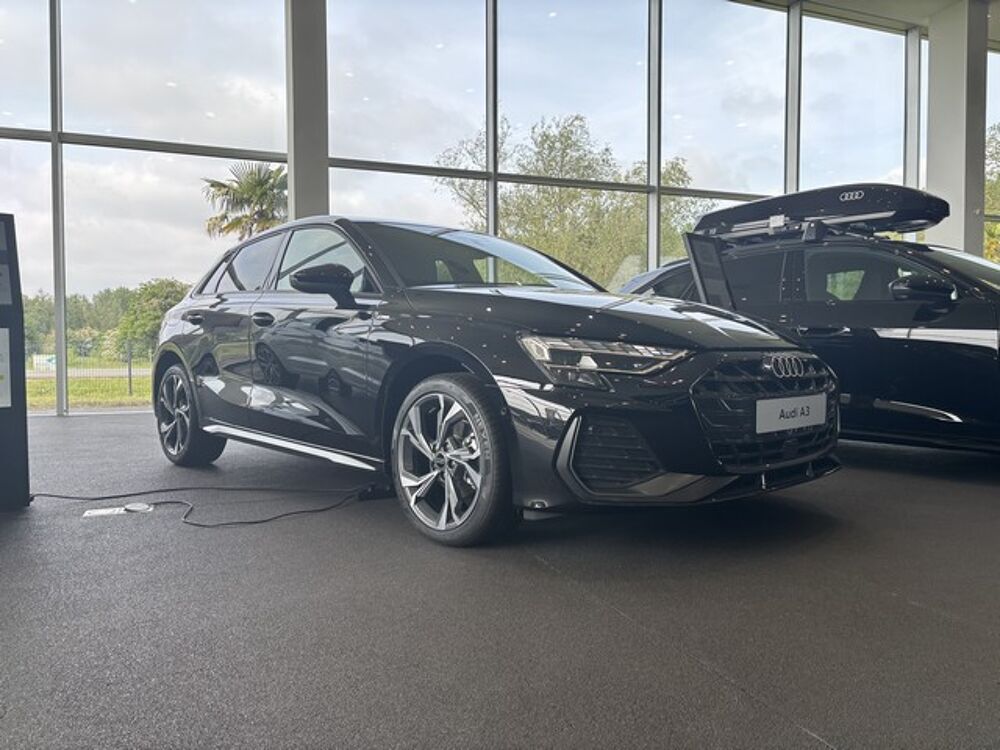 A3 PI SPORTBACK 35 TDI 150 CH 2.0 S TRONIC... 2026 occasion 59860 Bruay-sur-l'Escaut