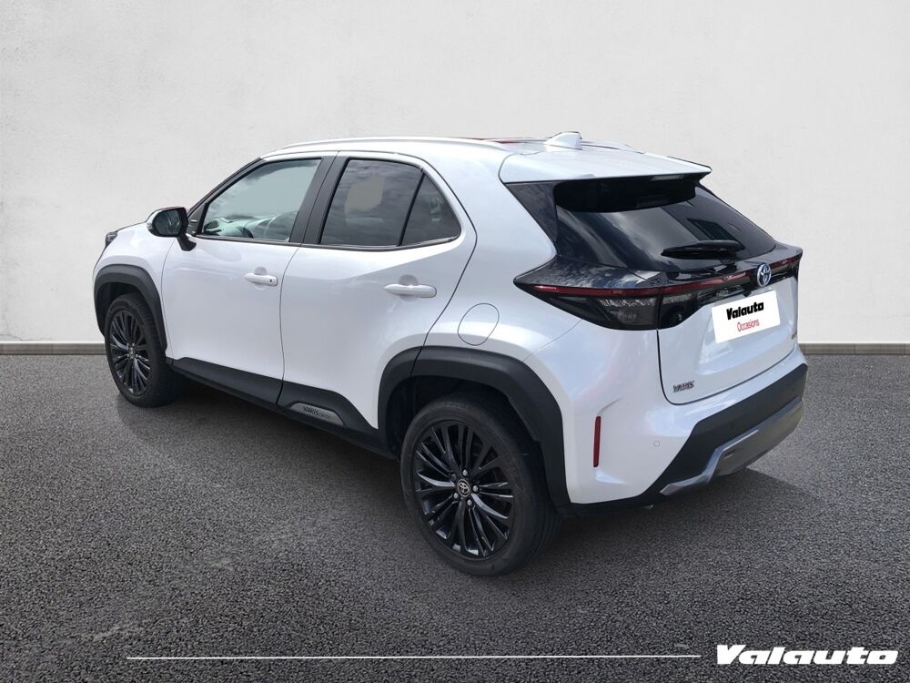 Yaris Cross 116 CH TRAIL 2021 occasion 62217 Beaurains
