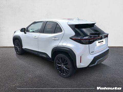 Yaris Cross 116 CH TRAIL 2021 occasion 62217 Beaurains