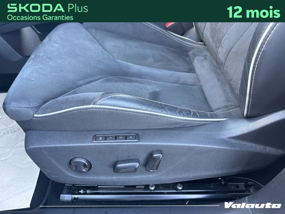 Enyaq COUPE 204 CH 82 KWH 2022 occasion 59400 Cambrai