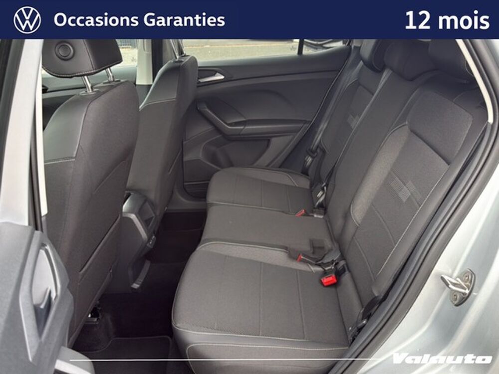 T-Cross T CROSS LOUNGE/ACTIVE 1.0 TSI 95 CH... 2023 occasion 59223 Roncq