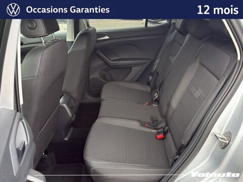 T-Cross T CROSS LOUNGE/ACTIVE 1.0 TSI 95 CH... 2023 occasion 59223 Roncq