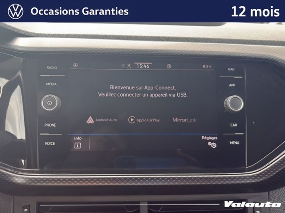 T-Cross LIFE TECH 1.0 95CH 2023 occasion 59223 Roncq