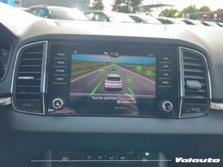 Karoq AMBITION 2.0 TDI 116 SCR DSG7 2023 occasion 59130 Lambersart