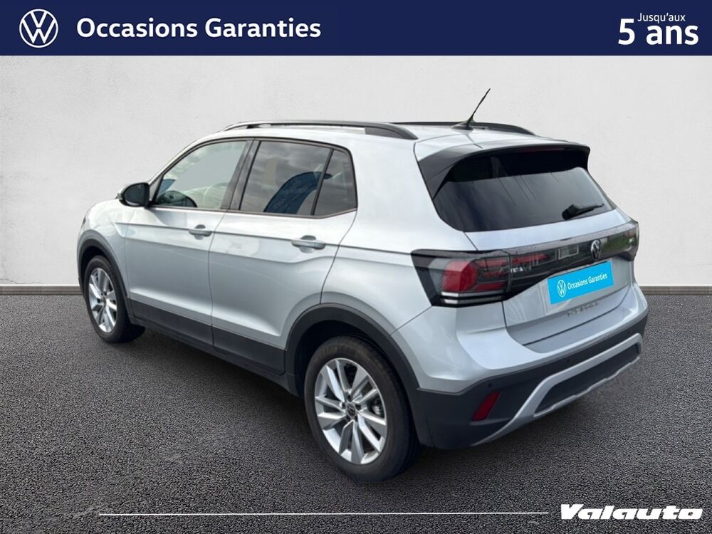 T-Cross FL 1.0 TSI 116CH DSG7 LIFE PLUS VW E... 2025 occasion 59860 Bruay-sur-l'Escaut