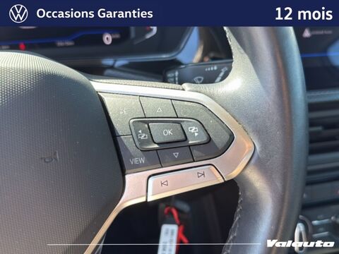 T-Cross T CROSS LIFE TECH 1.0 TSI 95 CH BVM5 2023 occasion 59223 Roncq