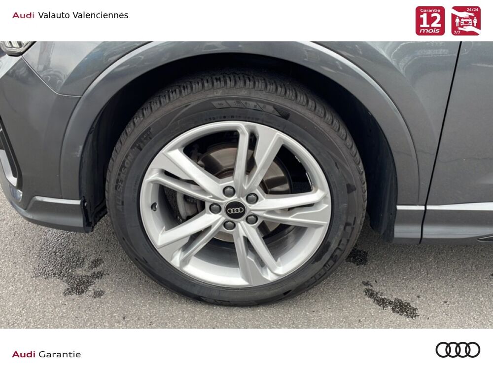 Q3 35 TDI 150 CH S TRONIC S-LINE 2024 occasion 59860 Bruay-sur-l'Escaut