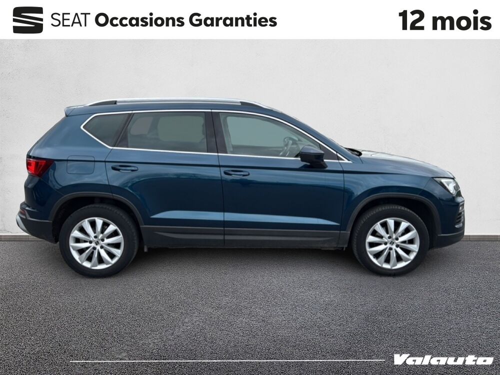 Ateca STYLE 1.5 TSI 150 DSG 2024 occasion 59400 Cambrai