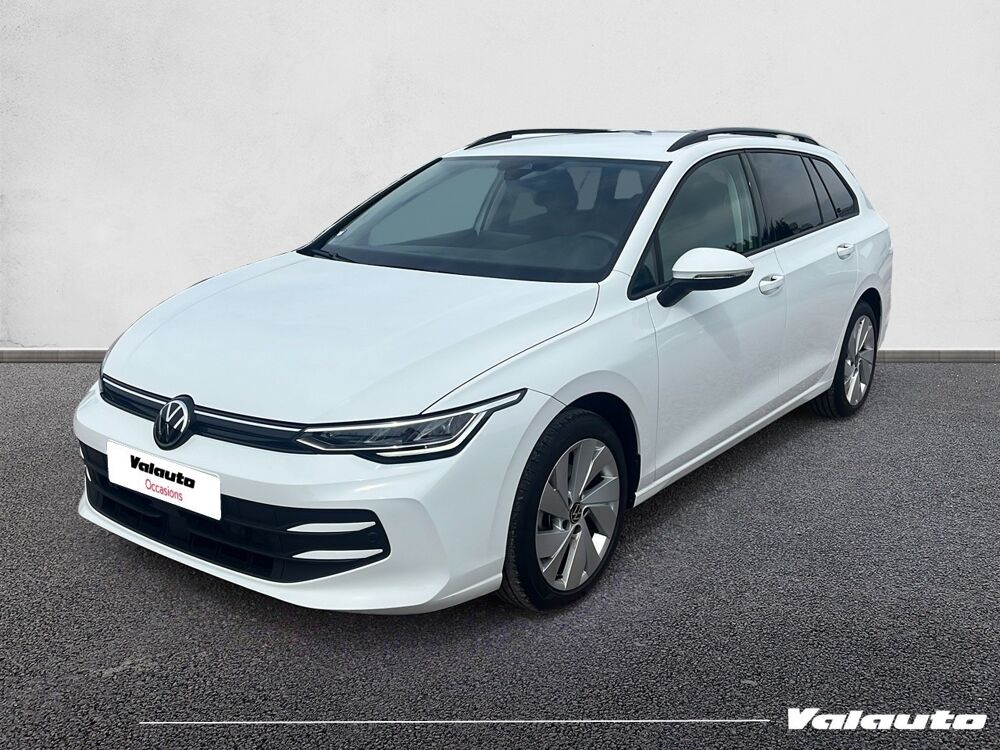 Golf SW LIFE PLUS 1.5 ETSI 115CH DSG7 2025 occasion 59930 La Chapelle-d'Armenti&egrave;res