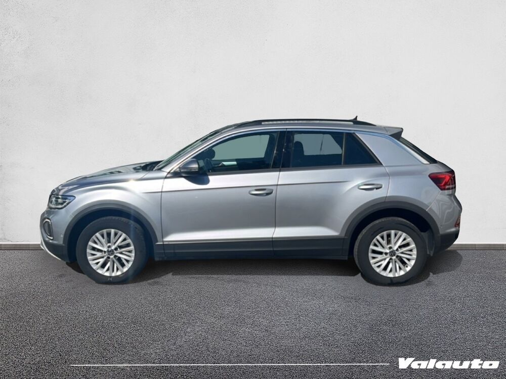 T-ROC LIFE PLUS 1.5 TSI 150CH DSG7 2022 occasion 59100 Roubaix