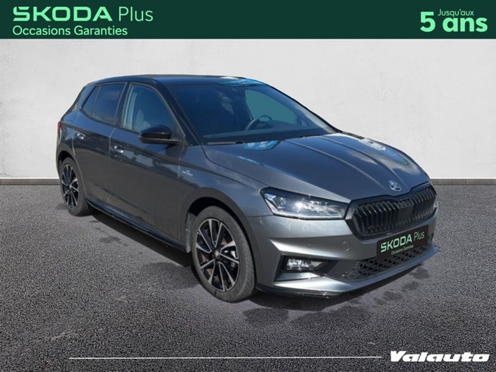 Fabia MONTE CARLO 1.0 TSI 95CH 2025 occasion 59223 Roncq