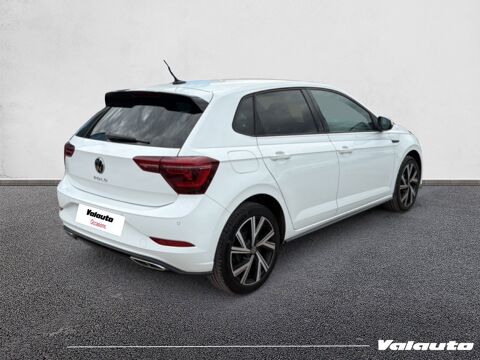 Polo R-LINE 1.0 TSI 95CH BVM5 2023 occasion 59930 La Chapelle-d'Armenti&egrave;res