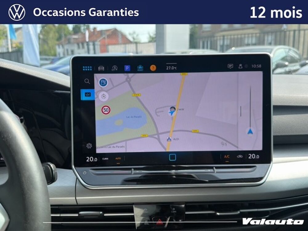Golf VW EDITION 1.5 TSI 116CH BVM6 2024 occasion 59720 Louvroil