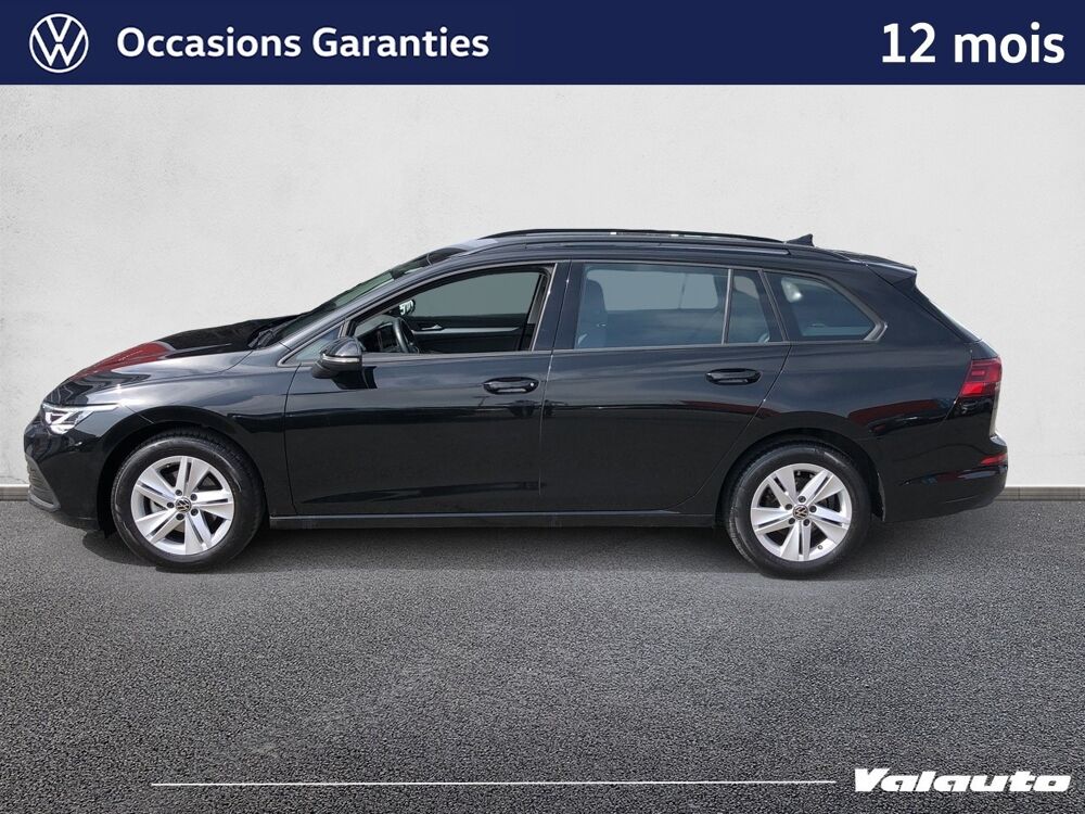 Golf SW 1.0 TSI 110CH BVM6 LIFE PLUS 2024 occasion 62217 Beaurains