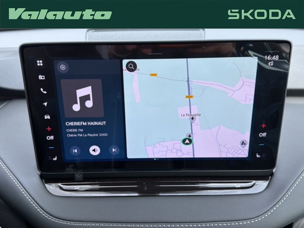 Enyaq NOUVEAU 85 SPORTLINE 82KWH 2026 occasion 59400 Cambrai