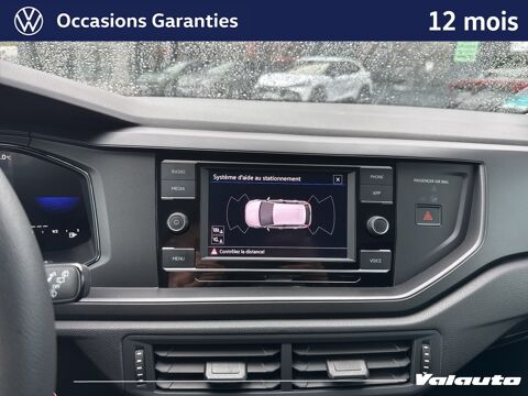 Polo BUSINESS 1.0 MPI 80 CH 2023 occasion 59223 Roncq