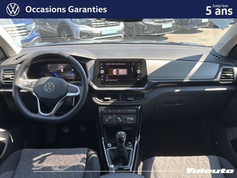 T-Cross VW EDITION 1.0 TSI 116 CH 2025 occasion 59223 Roncq